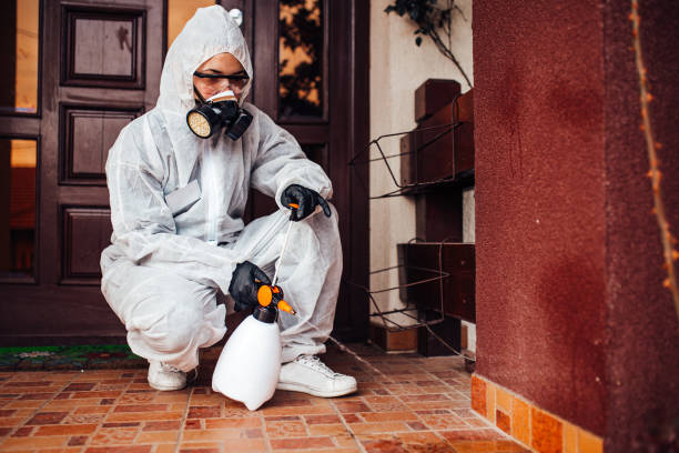 Reliable Mosquito Control contractor in Troy, OH by Nex Pest Control